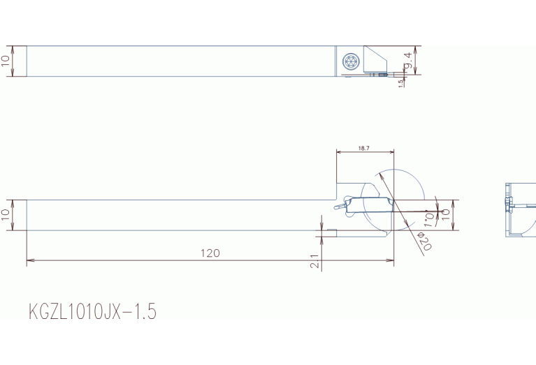 KGZL1010JX-1.5
