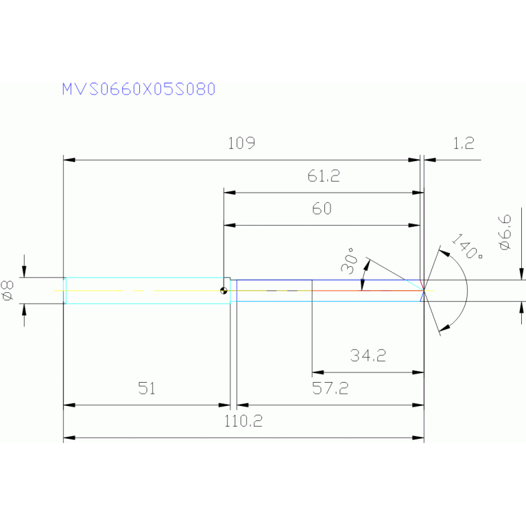 MVS0660X05S080