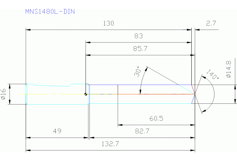MNS1480L-DIN TF15