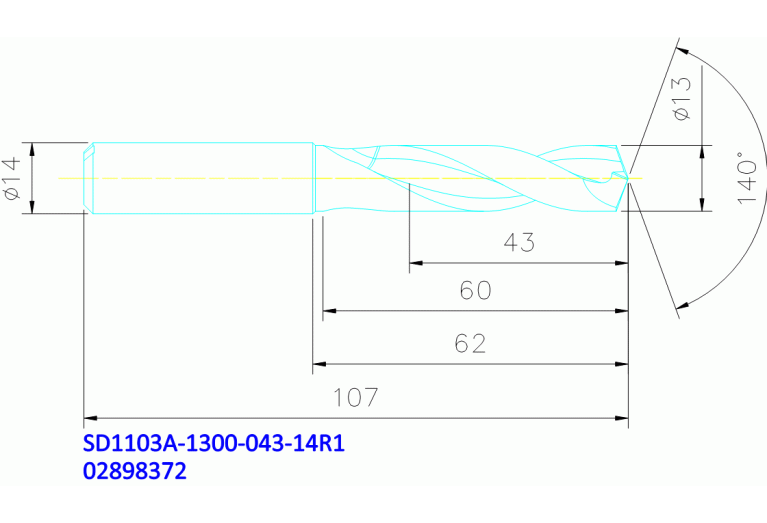 SD1103A-1300-043-14R1