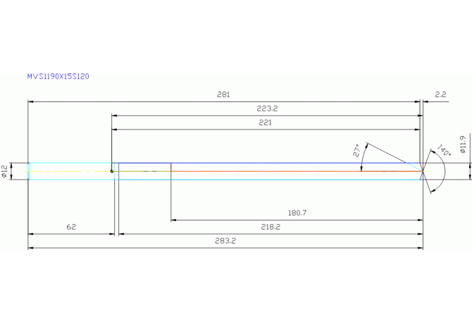 MVS1190X15S120