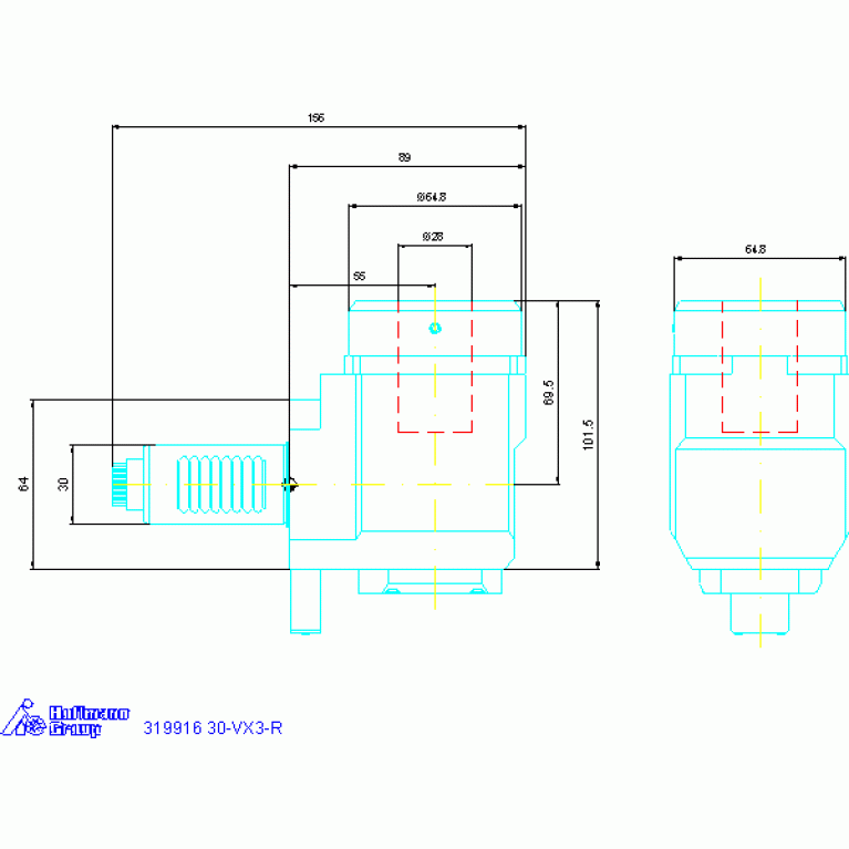 319916 30-VX3-R