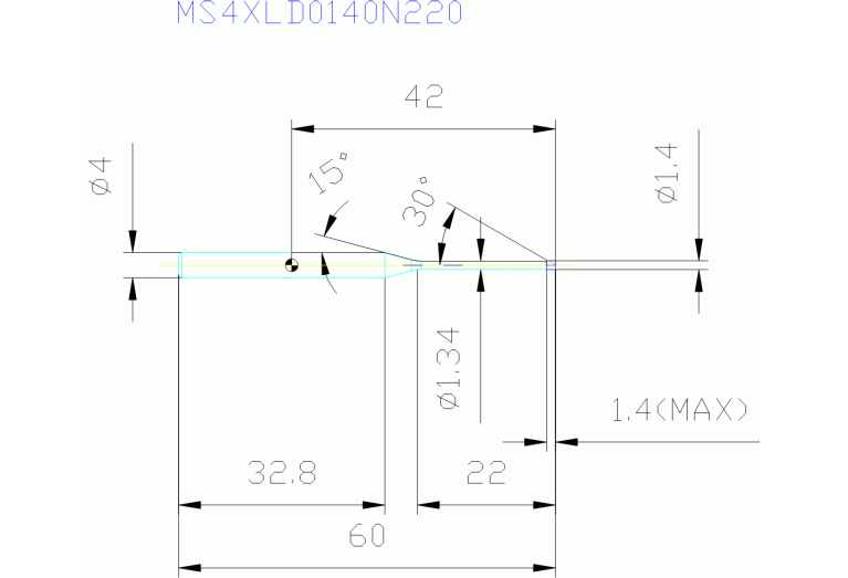 MS4XLD0140N220