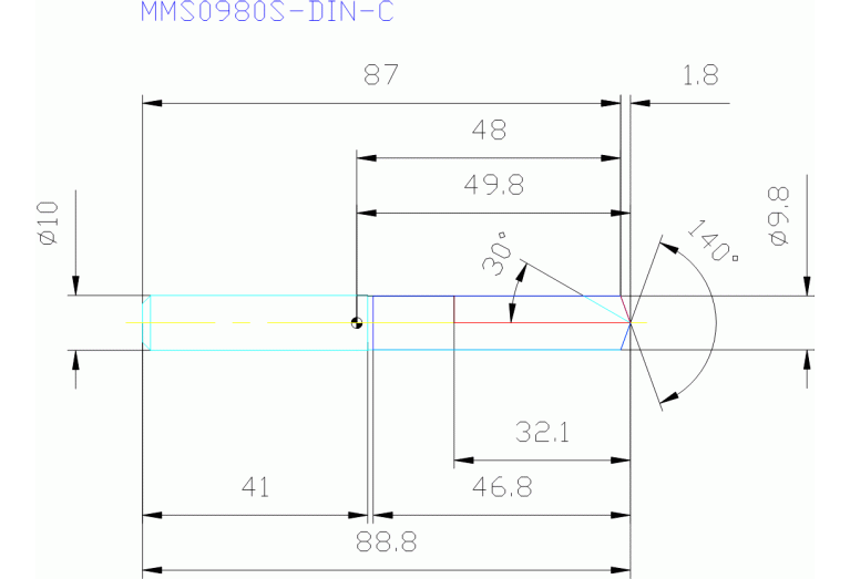MMS0980S-DIN-C DP7020
