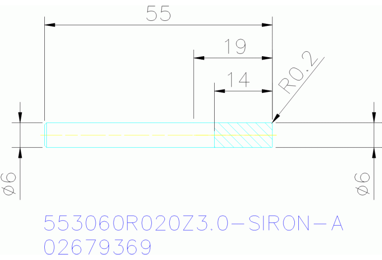 553060R020Z3.0-SIRON-A