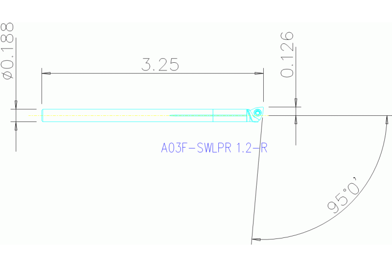 A03F-SWLPR 1.2-R