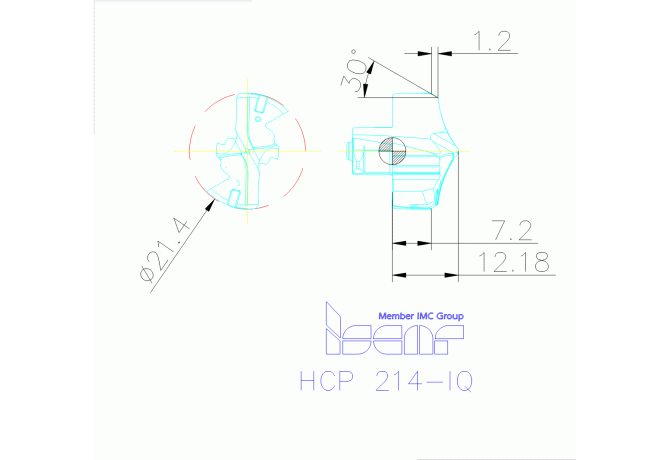 HCP 214-IQ IC908