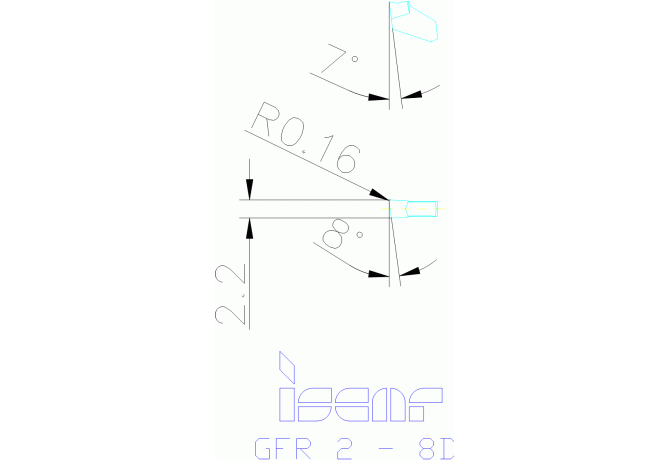 GFR 2 - 8D IC354