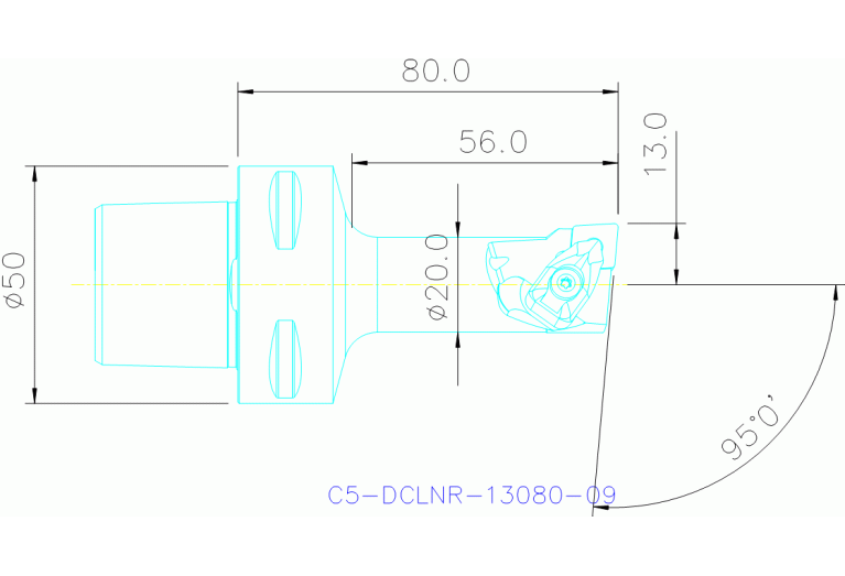 C5-DCLNR-13080-09