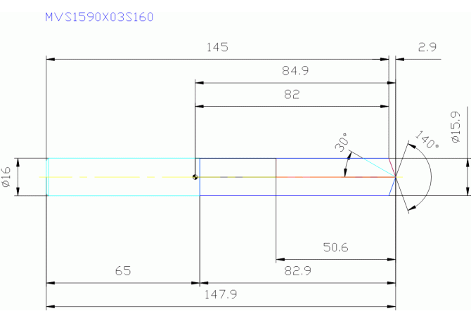 MVS1590X03S160