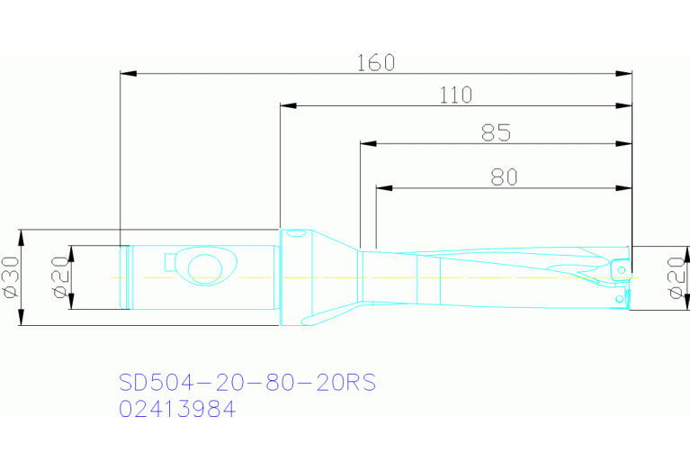 SD504-20-80-20RS