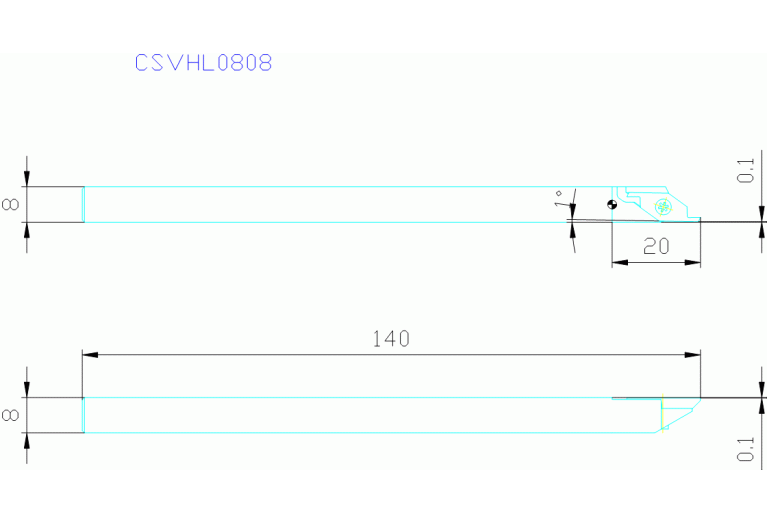 CSVHL0808