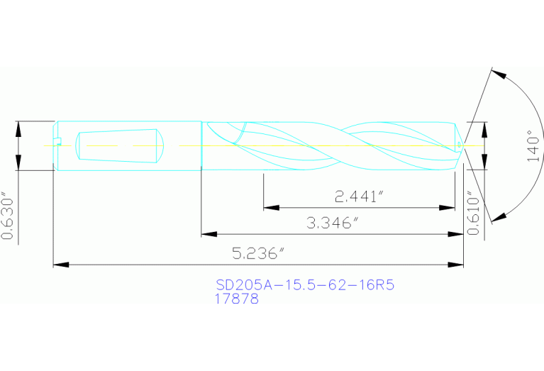 SD205A-15.5-62-16R5