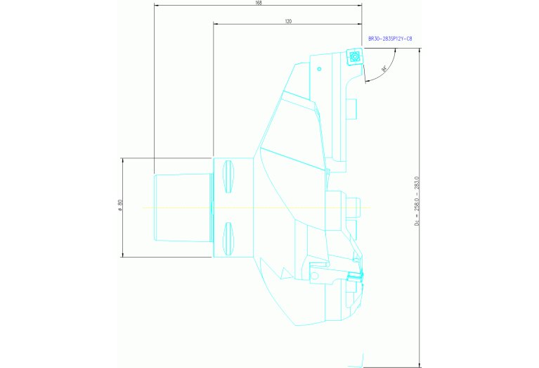 BR30-283SP12Y-C8