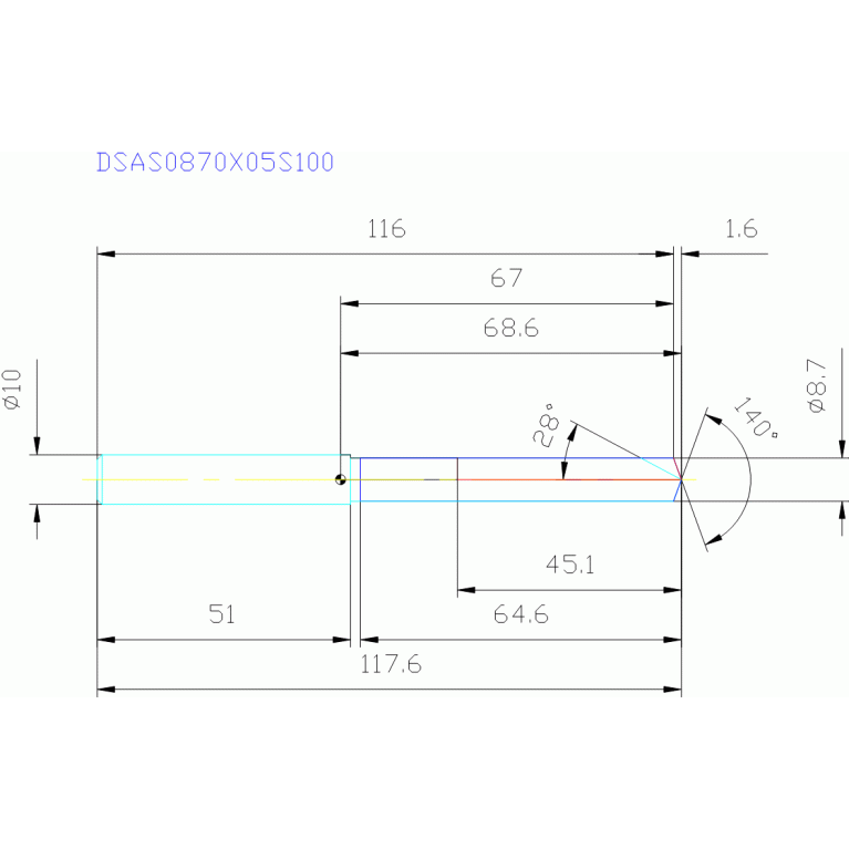 DSAS0486X05S060