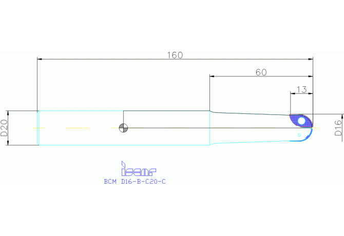 BCM D16-B-C20-C