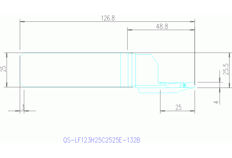 QS-LF123H25C2525E-132B
