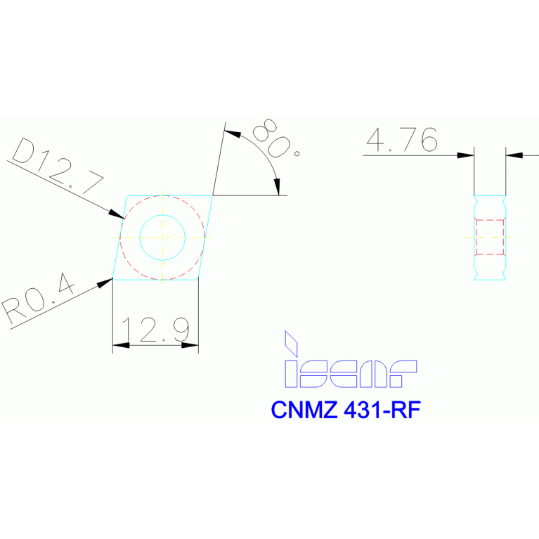CNMZ 120404-RF IC530N