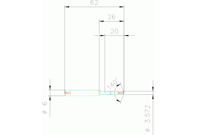 A3285TFL-9/64IN
