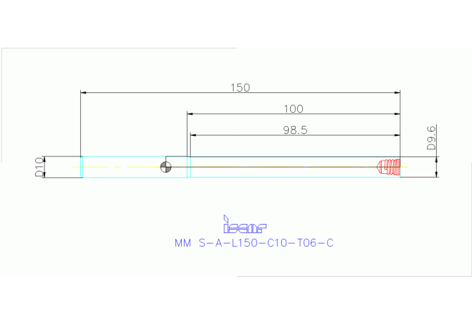 MM S-A-L150-C10-T06-C