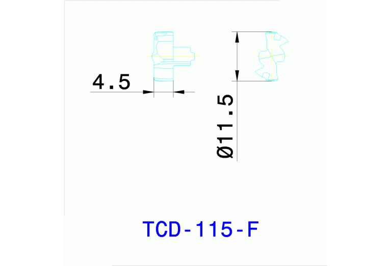 TPF1150R01 IN2505