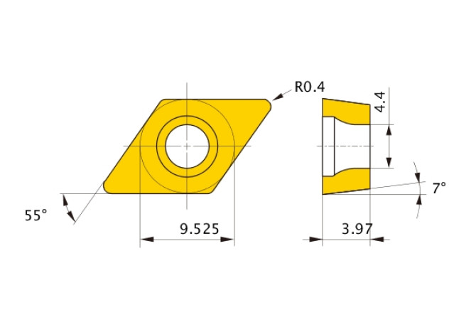 DCMT11T304-SV US7020