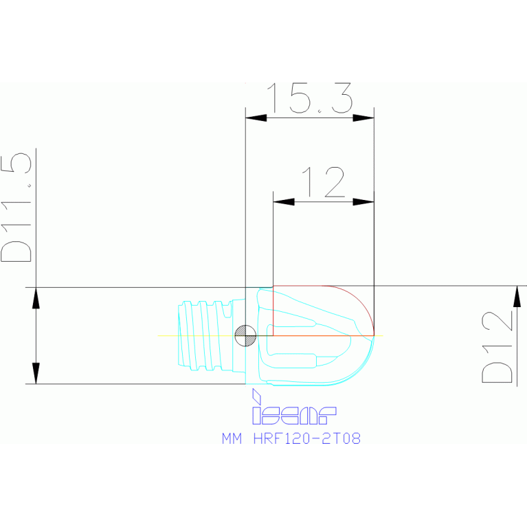 MM HRF120-2T08 IC903