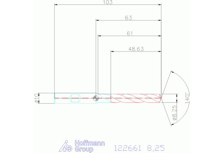 122661 8,25