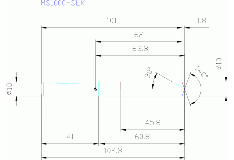MS1000-SLK VP15TF