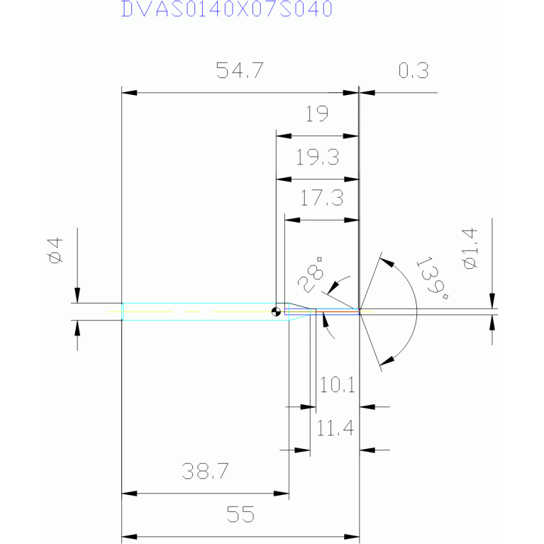 DVAS0140X07S040