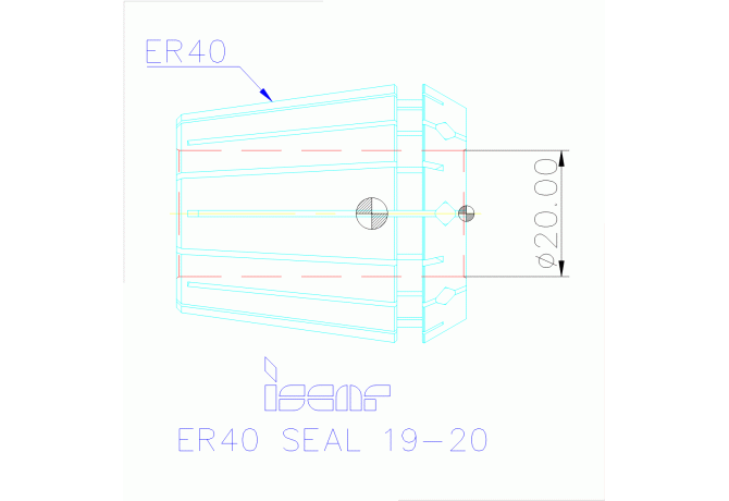 ER40 SEAL 19-20