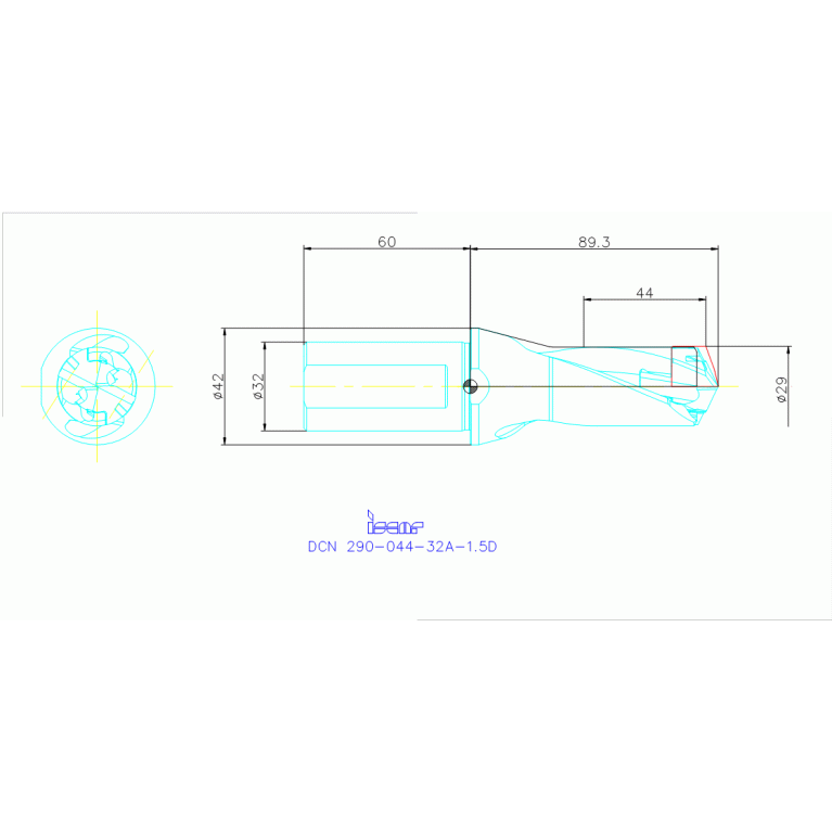 DCN 290-044-32A-1.5D