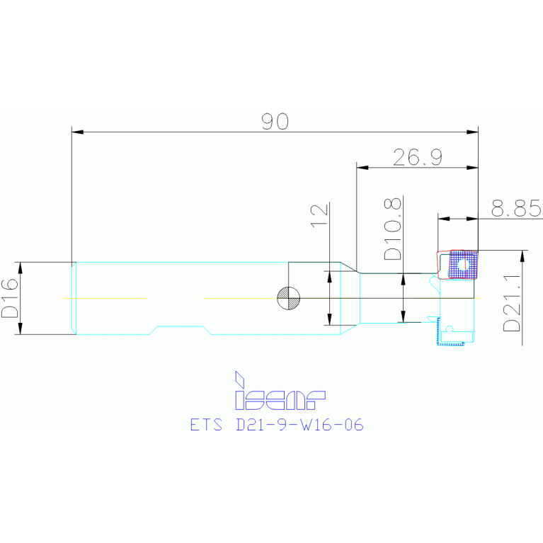 ETS D21-9-W16-06