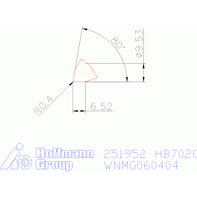 251952 HB7020