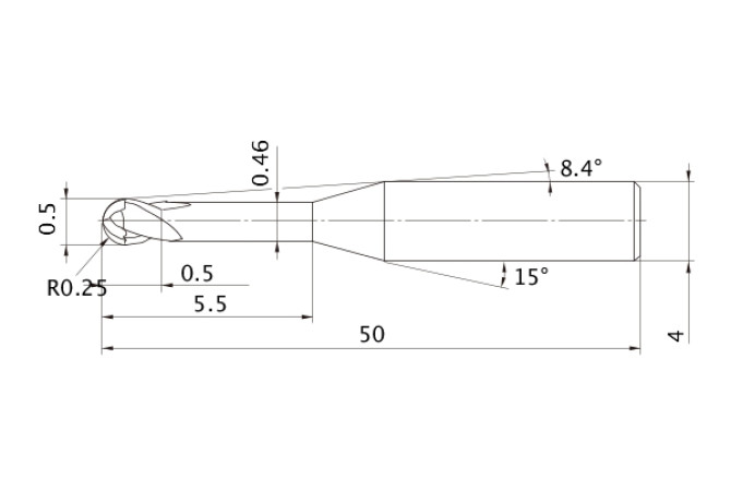 MS2XLBR0025N055