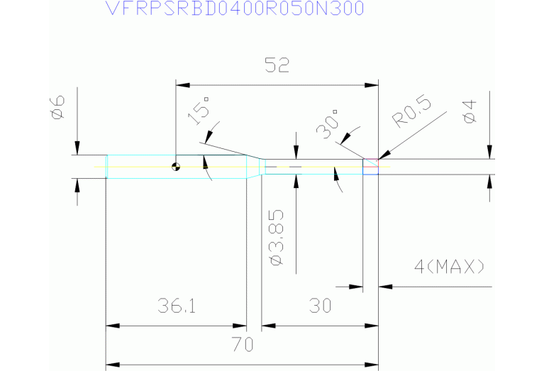 VFRPSRBD0400R050N300