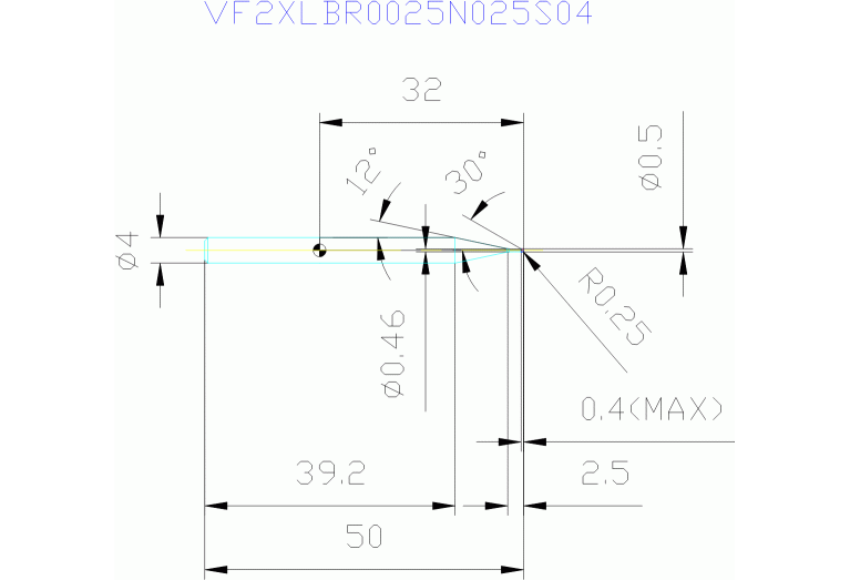 VF2XLBR0025N025S04