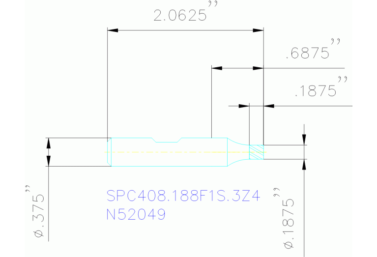 SPC408.188F1S.3Z4
