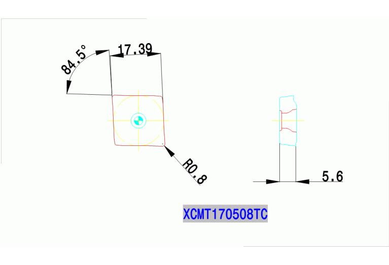 XCMT 170508 TC TT8020