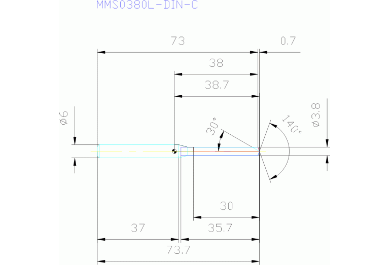 MMS0380L-DIN-C DP7020