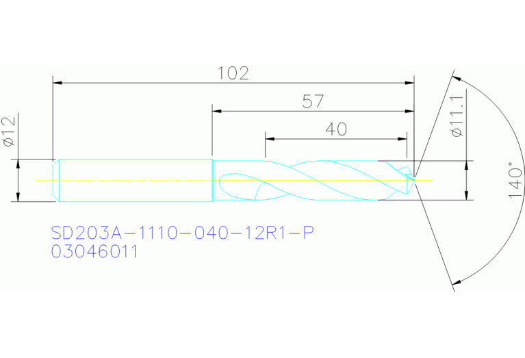 SD203A-1110-040-12R1-P
