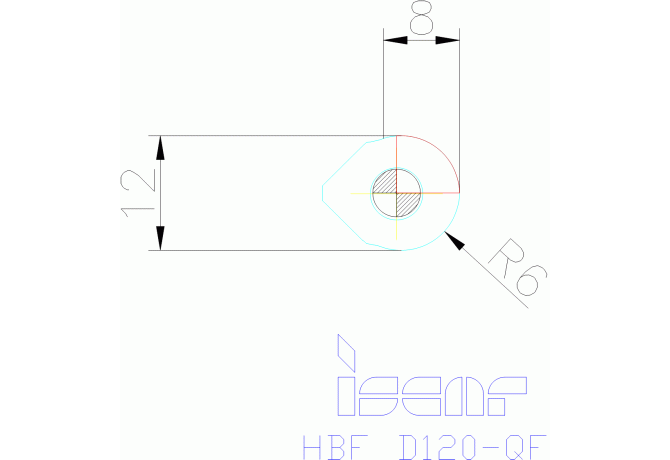 HBF D120-QF IC908
