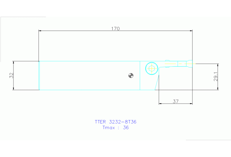 TTER 3232-8T36