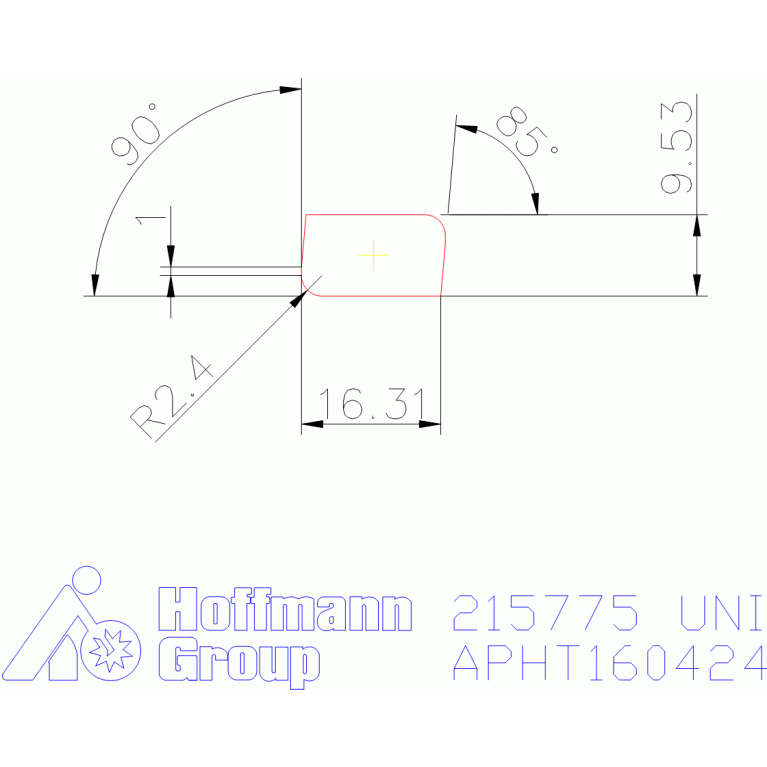 215775 UNI