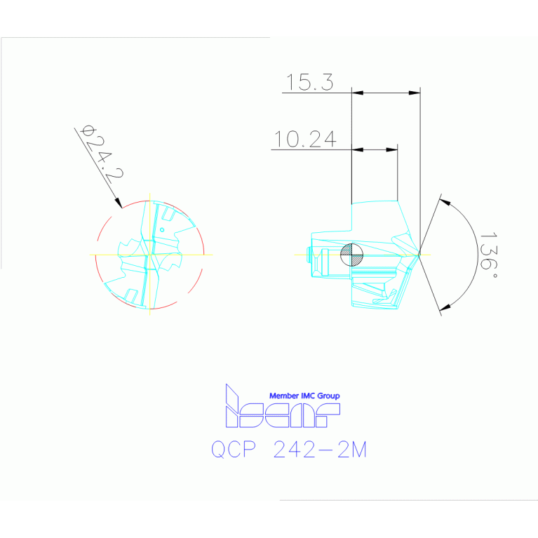 QCP 242-2M IC908