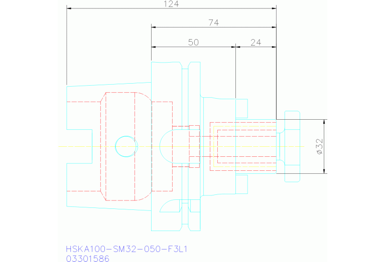 HSKA100-SM32-050-F3L1