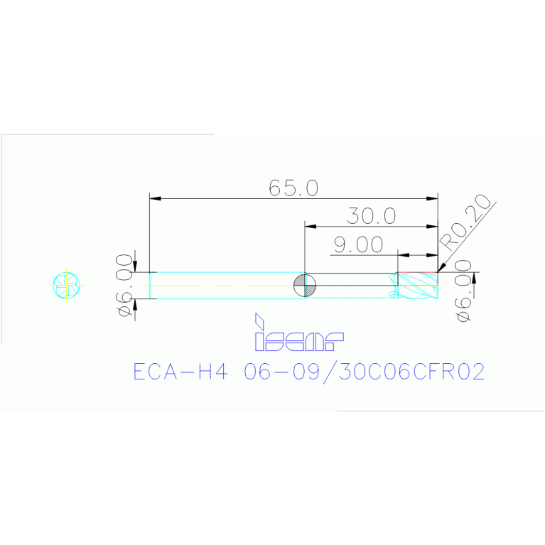 ECA-H4 06-09/30C06CFR02 IC08