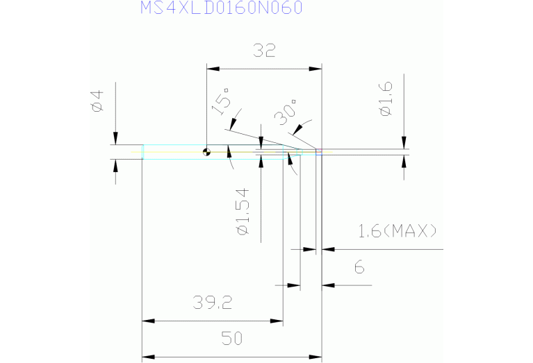 MS4XLD0160N060