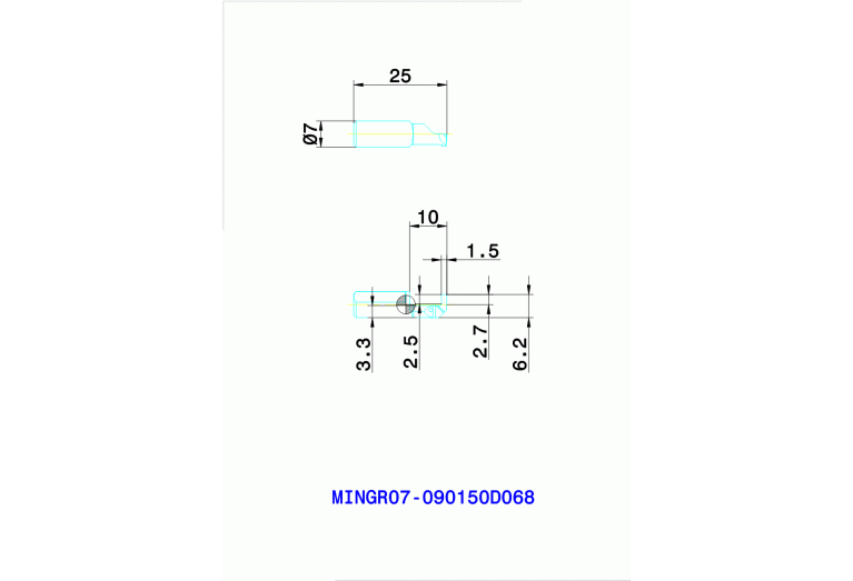 MINGR07-090150D068 TT9030