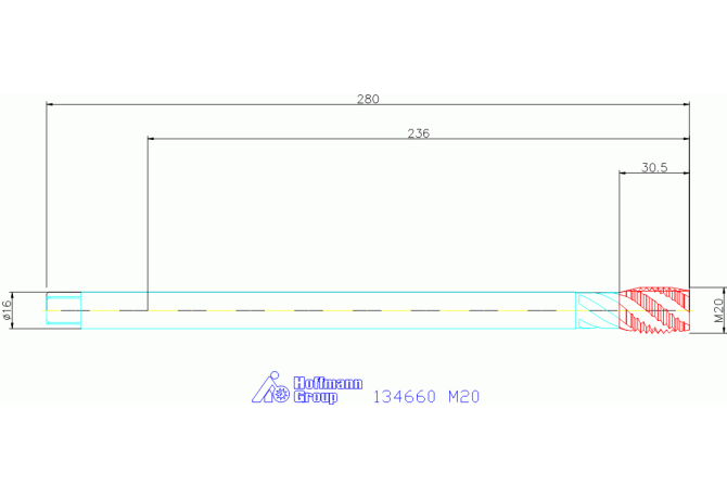 134660 M20